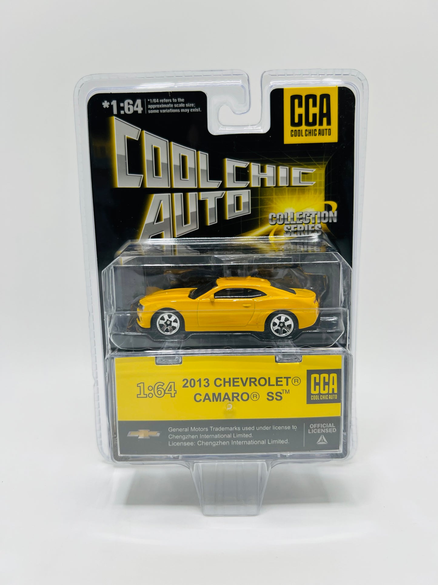CCA Original Premium Collector Edition 1:64 Die Cast Scale Model Car