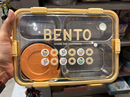 GBR756 LUNCH BOX SUS304