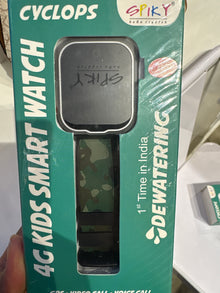 Spiky Cyclops Smartwatch 4299