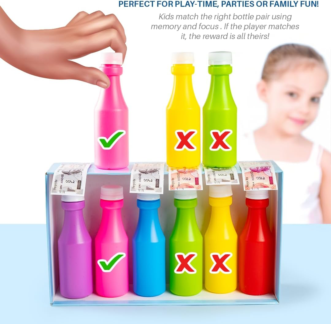 Ratna's Bottle Bonanza