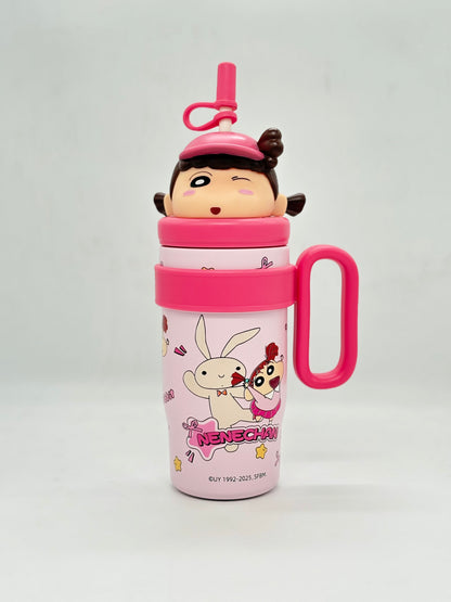 Crayon Shin-Chan Insulated Sipper Tumbler Bottle 800 ml