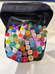 Touch Marker 60Pcs Bag Dual sided EC