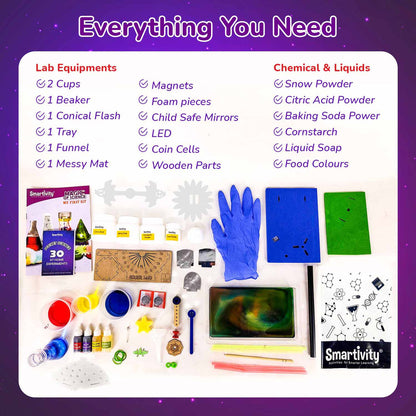 Smartivity Activities Magic Of Science