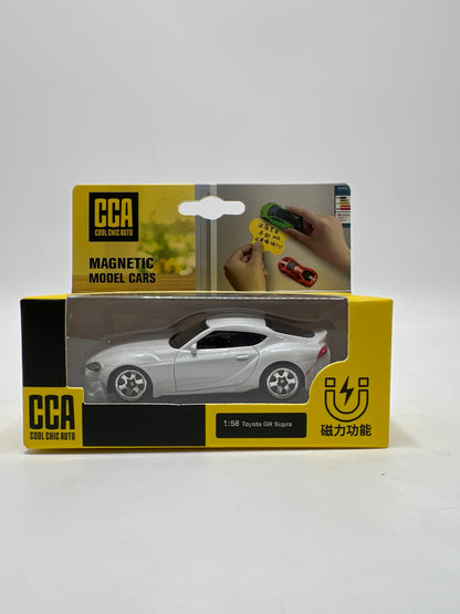 CCA Original Magnetic Die Cast Scale Model Car 1:64