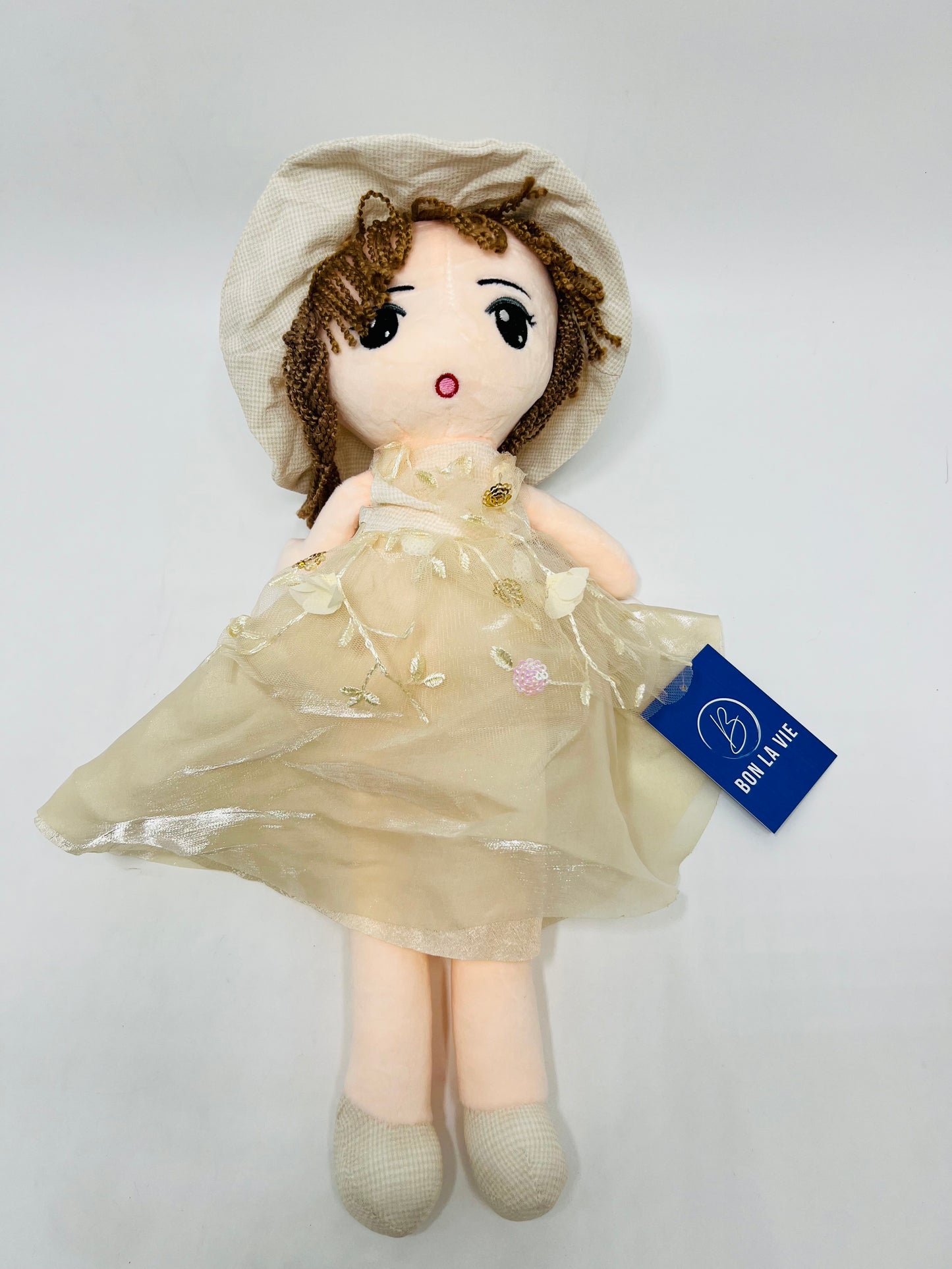 Small Doll 43cm Soft Toy