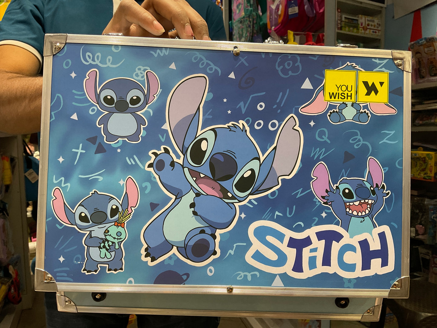 You Wish Box Colour Set EC