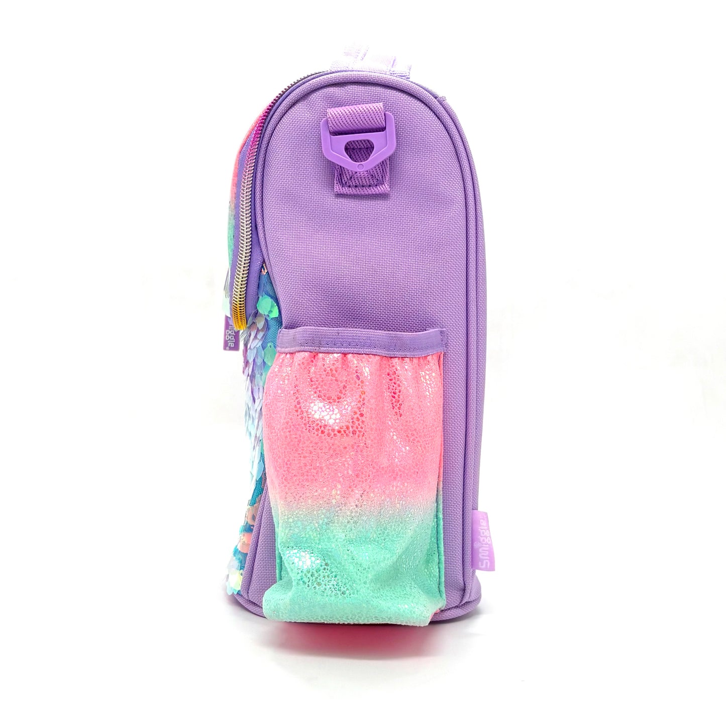 Disney Ariel Mermaid Sequin Lunch Bag