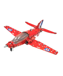 Metal Airplane Constuction Toy -   201 Pcs