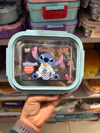 Ski Oven Fresh Lunch Box – Leak-Proof Microwave-Safe Tiffin for Kids & Adults