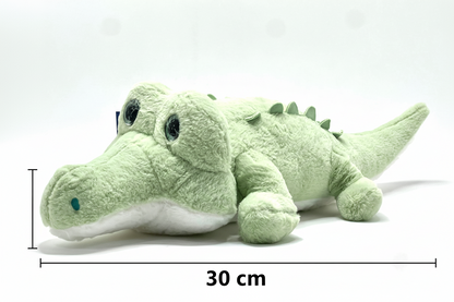 Crocodile Plush Soft Toy 30cm