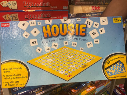 Funskool Housie Board Game