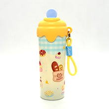 Ice-Cream Sipper Insulated Bottle - 600ml