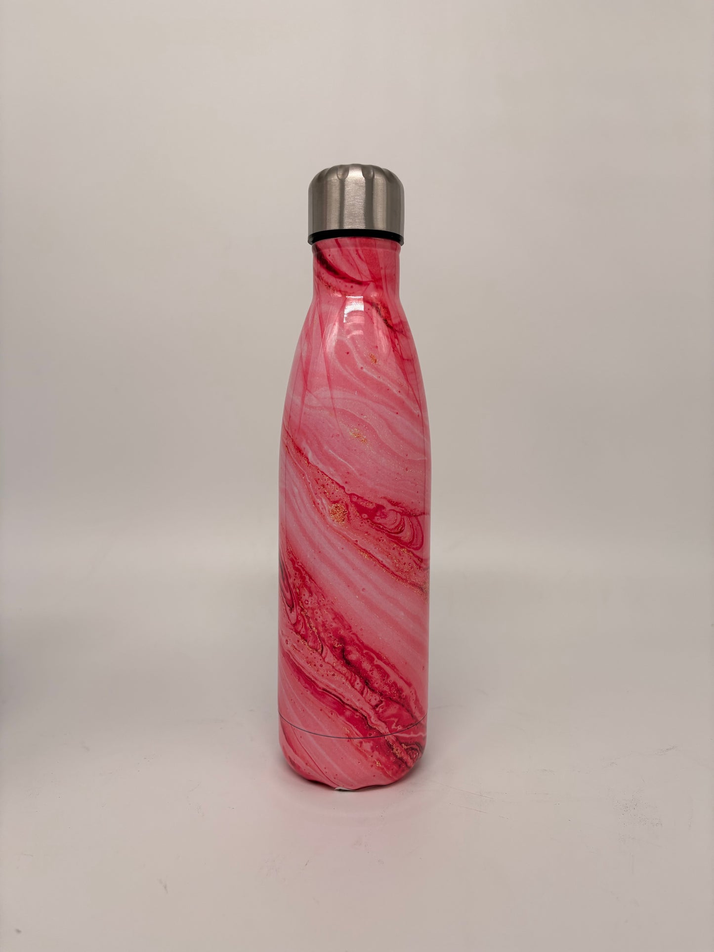 Gibo Marble Print Stainless Steel Insulated Water Bottle 500ml