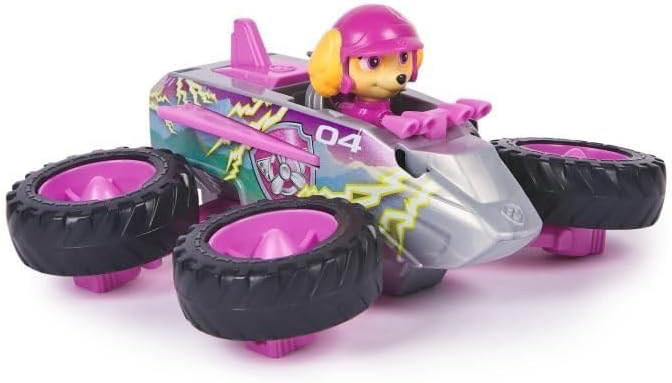 Funskool Paw Patrol Skye Rescue Wheels Jet Truck