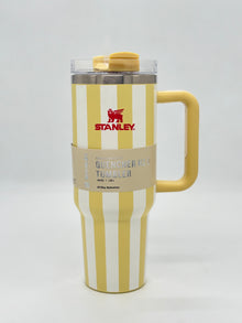 Stanley Quencher H2.0 FlowState Tumbler 1200 ml - Striped Edition