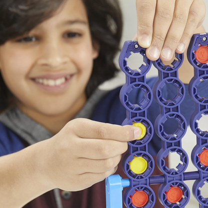 Hasbro Gaming Connect 4 Spin game.