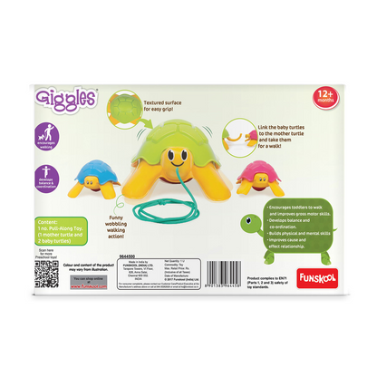 Giggles Linking Turtle
