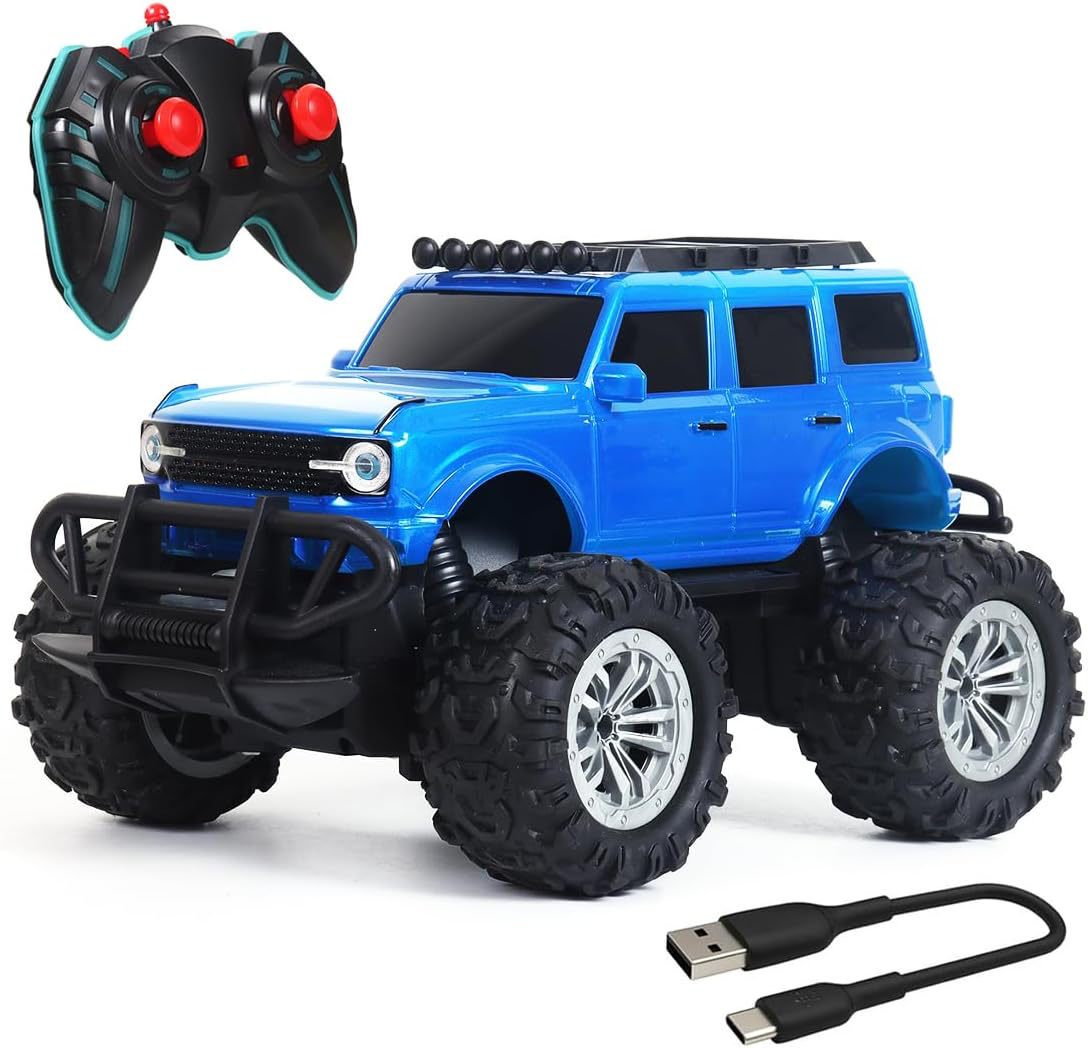 RC Beast-X Remote Control Car 1:18 Scale