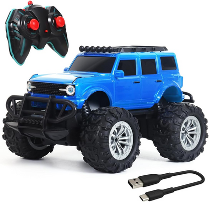 RC Beast-X Remote Control Car 1:18 Scale