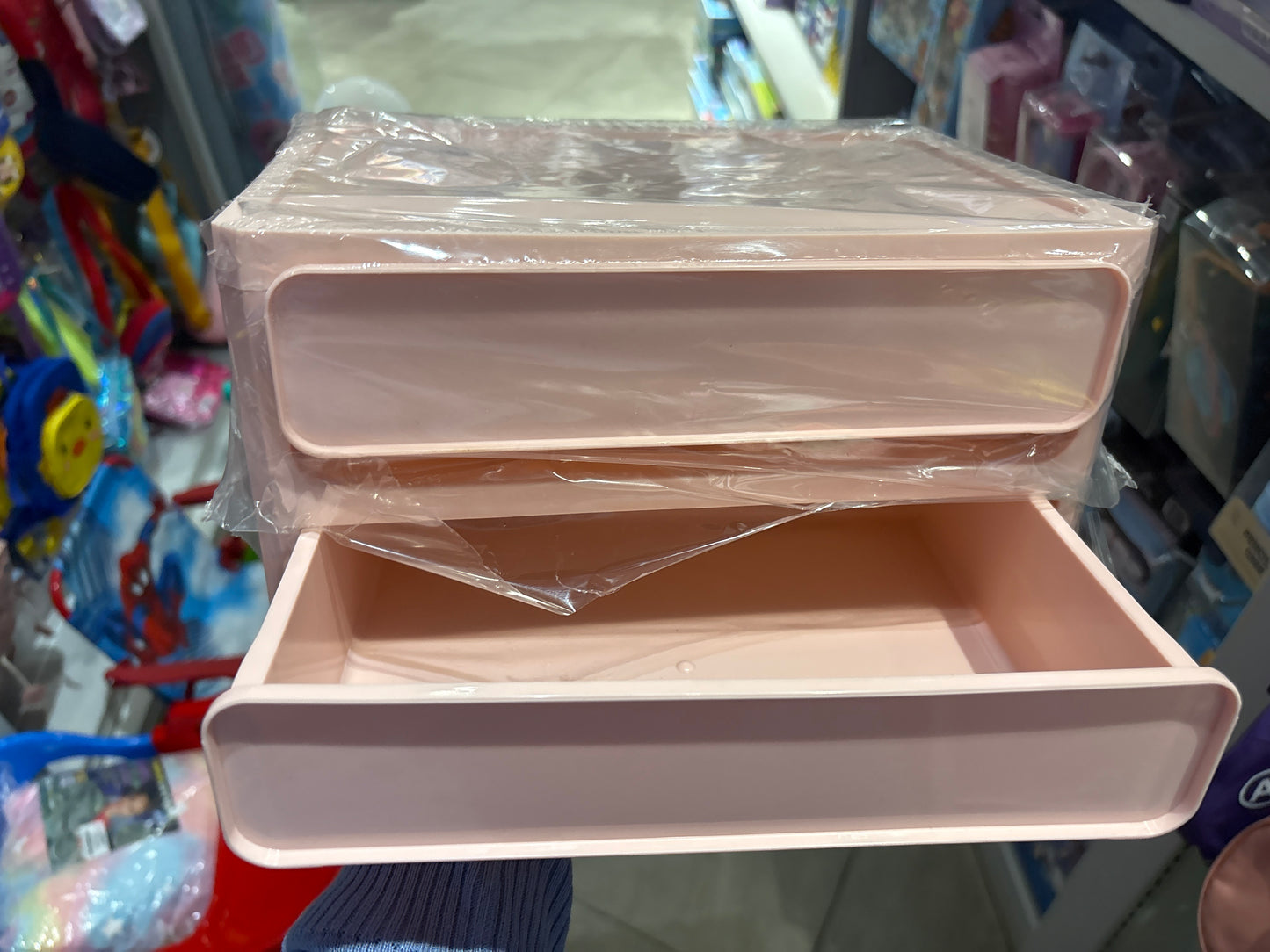 Cosmetics Organisers