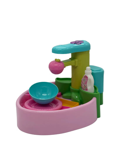Electronic Washbasin for Kids