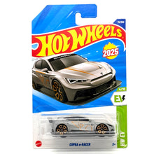 Hot Wheels Basic Mainline Car Cupra e-Racer