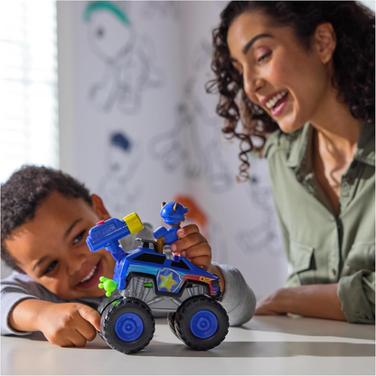 Funskool Paw Patrol Chase Rescue Wheels CruiserTruck