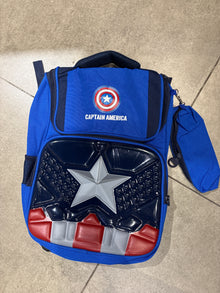 Character School Bag for Kids