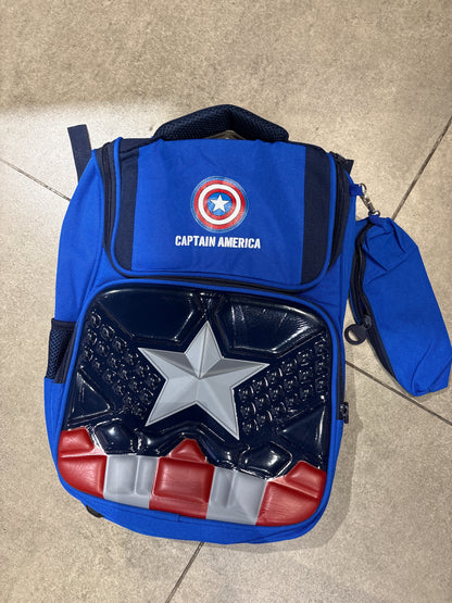 Character School Bag for Kids