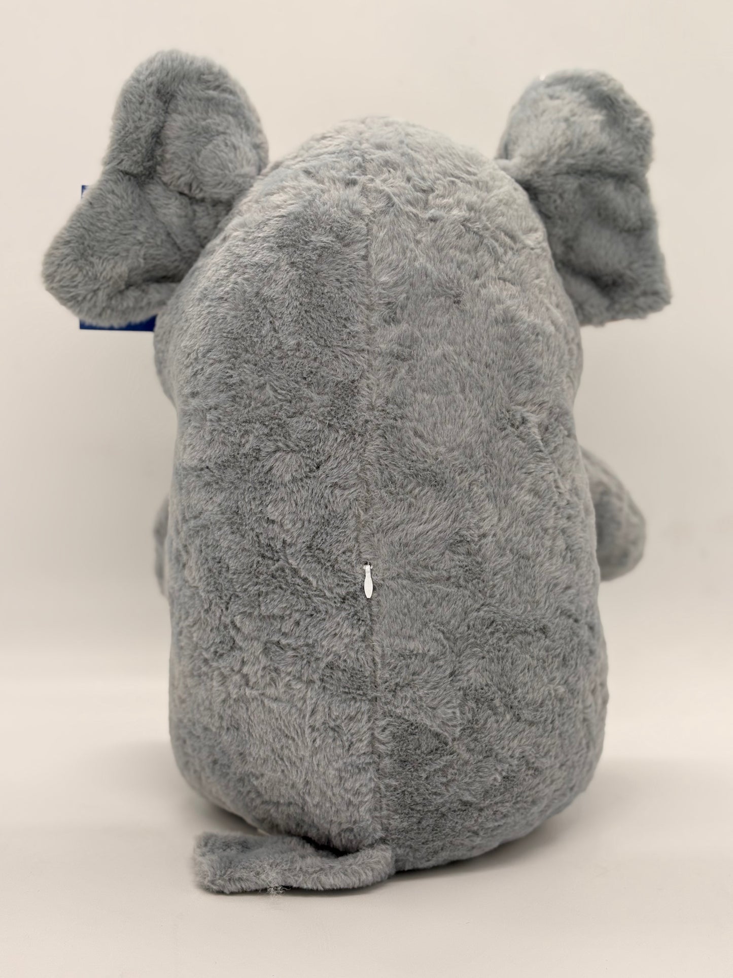 Sitting Elephant 43 cm Soft Toy