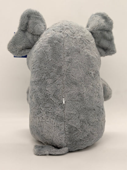 Sitting Elephant 43 cm Soft Toy