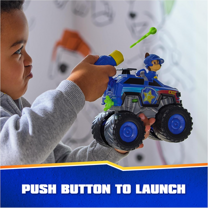 Funskool Paw Patrol Chase Rescue Wheels CruiserTruck