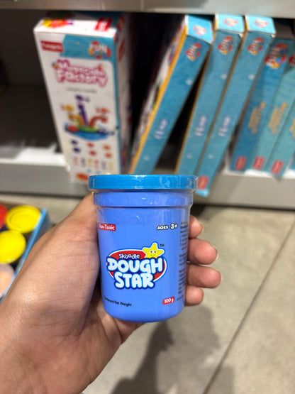 SP10642 DOUGH STAR 100gm