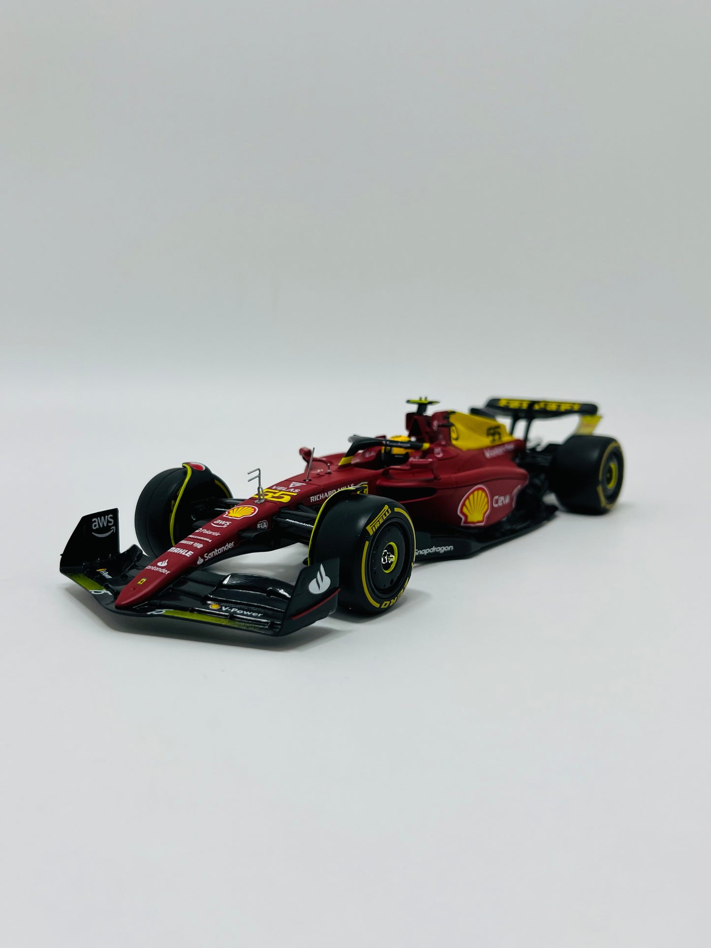 Bburago Original Formula 1 Die Cast Scale Model Car 1:24
