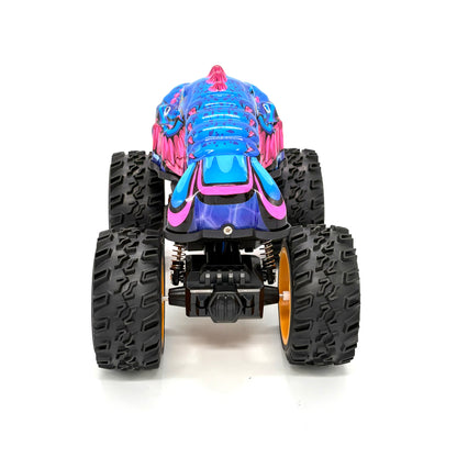 Remote Control Monster Truck with 2.4GHz Controller