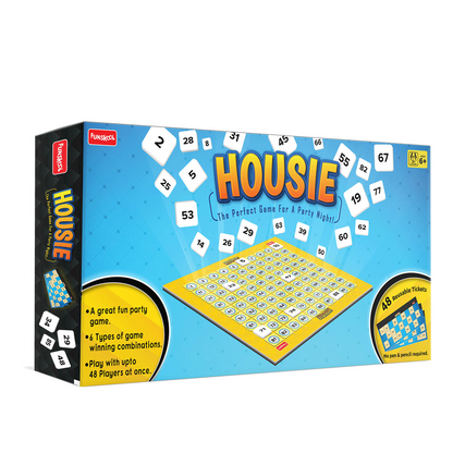 Funskool Housie Board Game