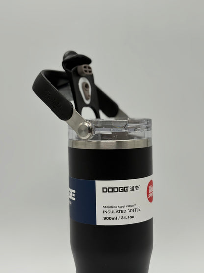 Dodge Tumbler 900 ml with handle