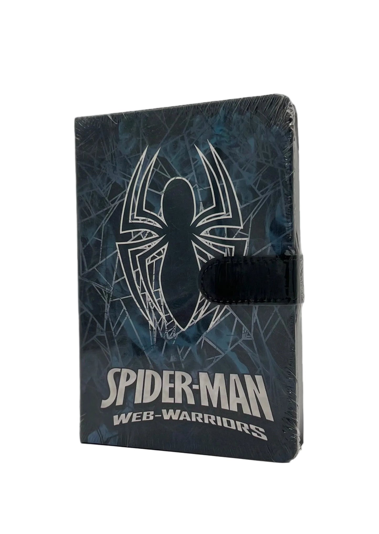 Spider-Man Printed Diary with Magnetic Snap