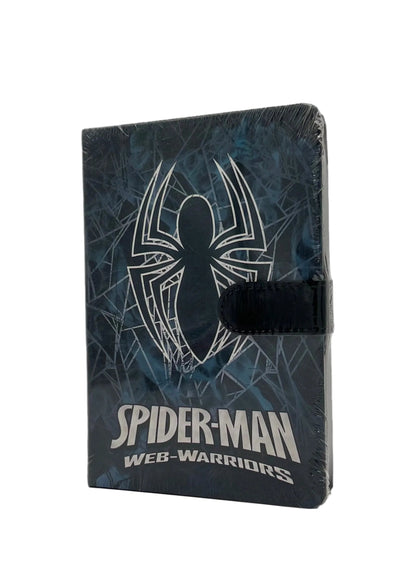 Spider-Man Printed Diary with Magnetic Snap