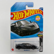 Hot Wheels 1:64 Die-Cast Set of 4 - McLaren W1, Land Rover Defender Double Cab, Street Shrieker, Instant Boost