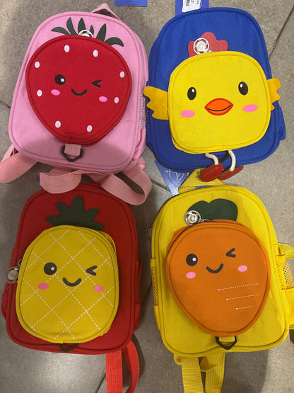 Cute Character Kids Mini Backpack