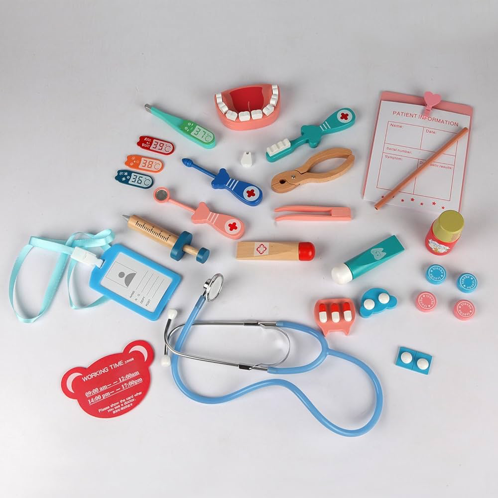 Lechang Doctor Toy Set