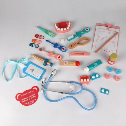 Lechang Doctor Toy Set