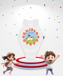 Spiky Fun & Cute Design Analog Kids Watch Spkeva35