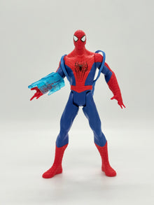 Spiderman into the Spider-Verse, Action Figure with Sound, Lights and Movie Dialogue