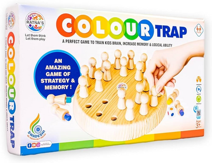 Ratna's Colour Trap