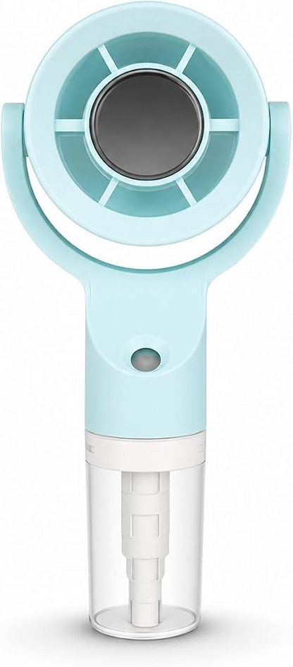 Portable Spray Fan with Humidifier & Mist Spray, 3 Speed