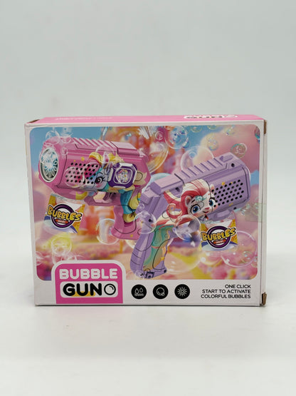 Unicorn Bubble Gun