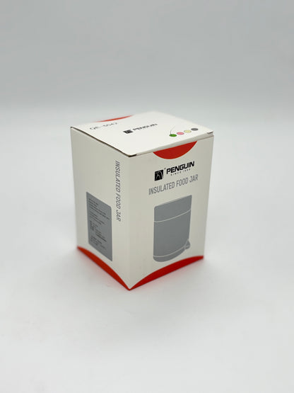 Bento Food Jar Insulated - 350 ml