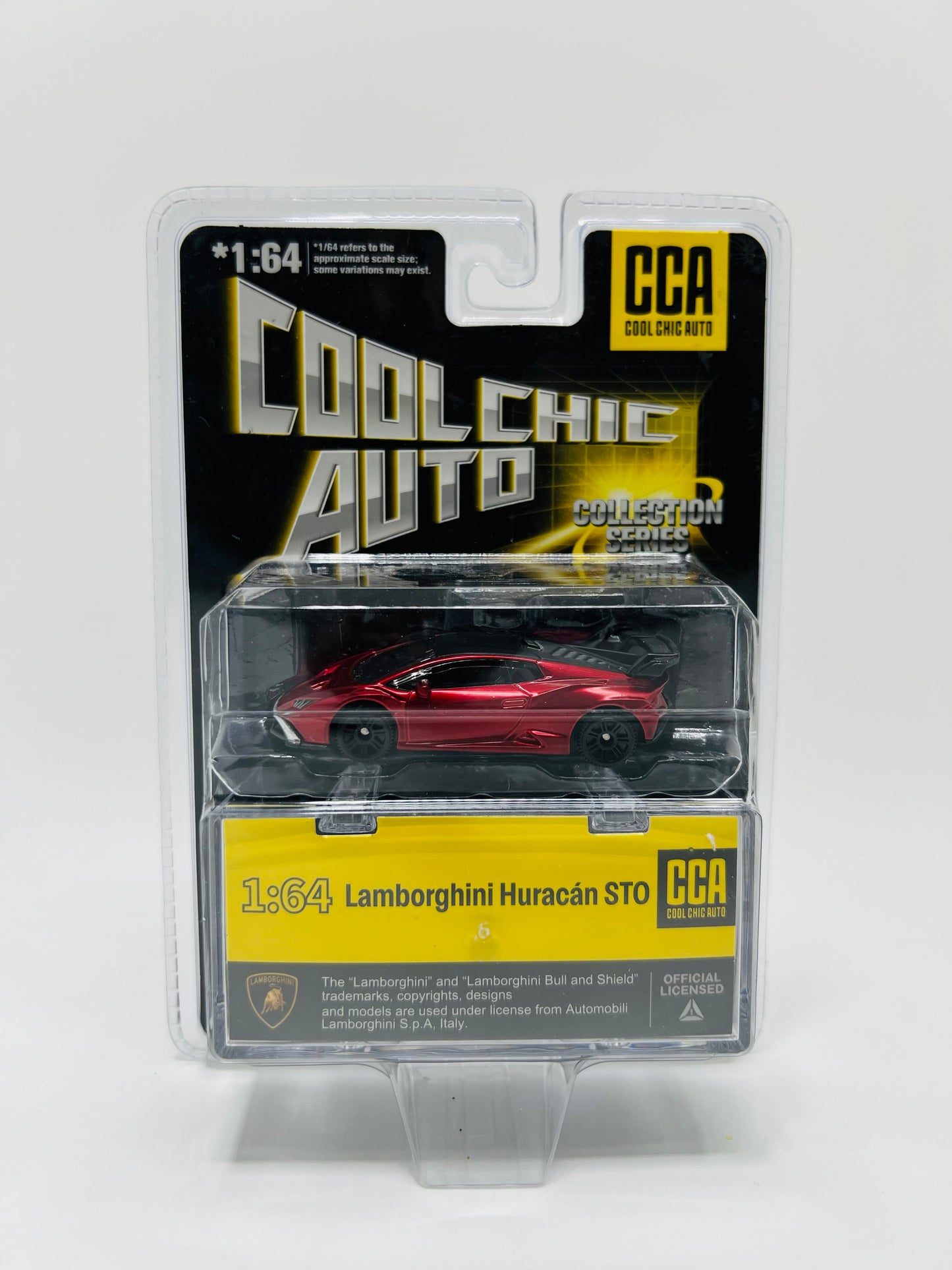 CCA Original Premium Collector Edition 1:64 Die Cast Scale Model Car